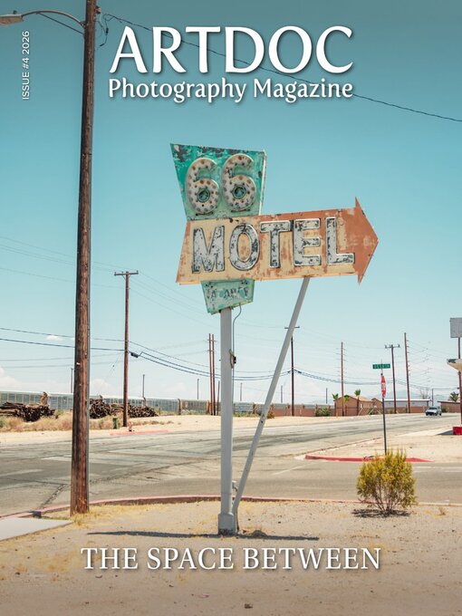 Cover image for Artdoc Photography Magazine